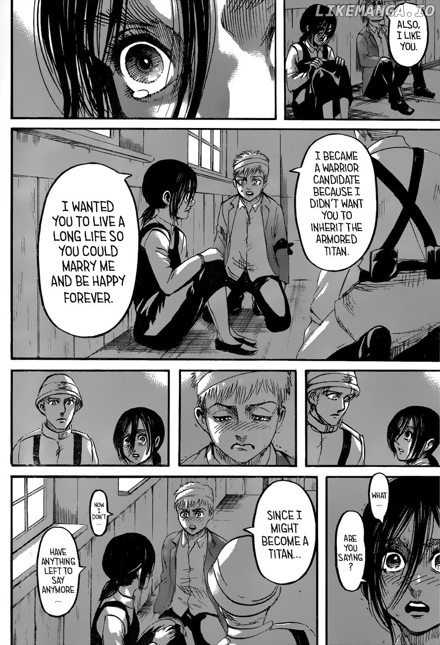Shingeki no Kyojin, Chapter 118 image 36